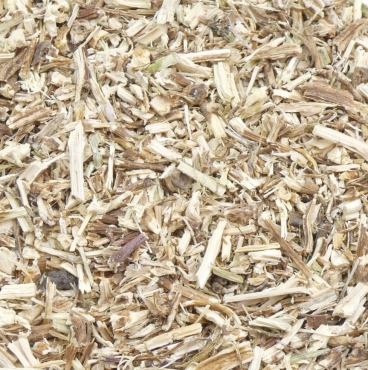 BIO Brennnesselwurzel, geschnitten